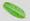 Kola Peta (Banana leaf) isolated on transparent background Fresh green banana leaves