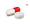 capsule pill isolated on transparent background