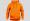 Hoodie T-shirt Clothing Sweater | orange hoodie template for design