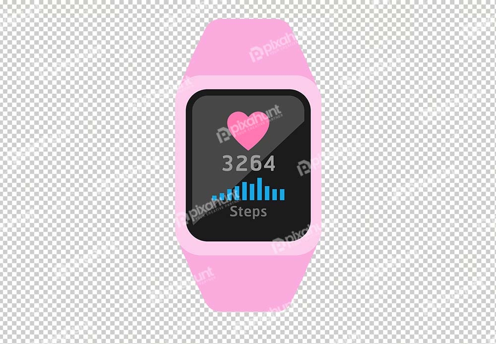Free Download Premium PNG | Fitness watches and trackers | sleep alarm set 
