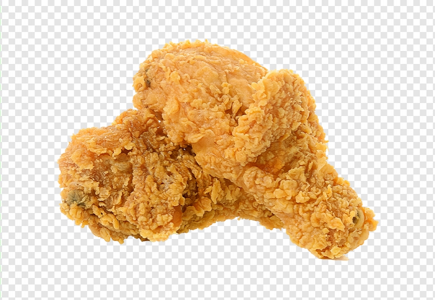 Free Download Premium PNG | Free Download Crispy Fried Chicken PNG