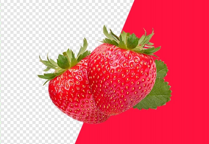 Free Download Premium PNG | Juicy and Delicious: Download Strawberry PNG Images for Your Creative Design