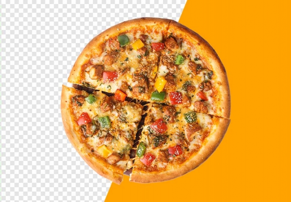 Free Download Premium PNG | Delicious pizza PNG Images: Download High-Quality Pictures for Your Creative Projects