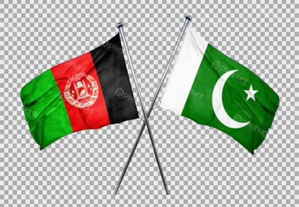 Free Download Premium PNG | Pakistan And afghanistan flag