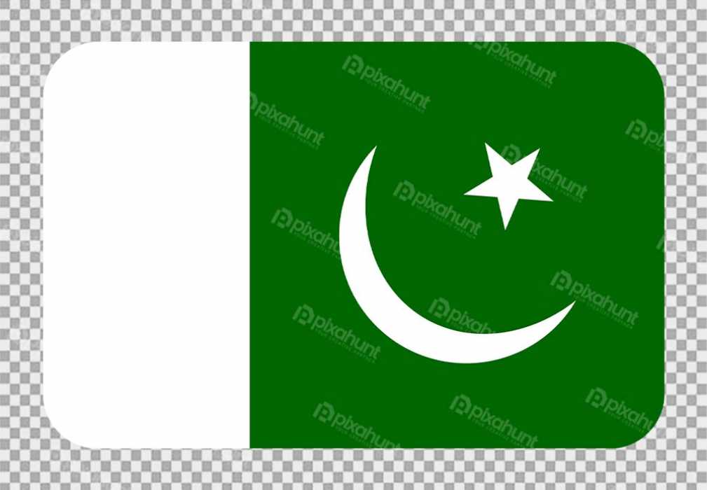 Free Download Premium PNG | It was first hoisted on August 14 1947 the day Pakistan gained independence from British rule