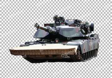 Miltary Tank Weapon