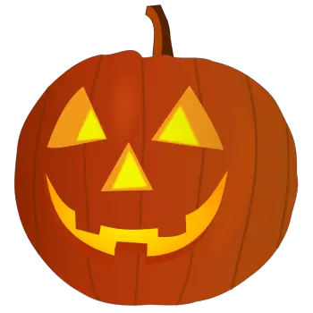 Free PNG Download Halloween Pumpkin Glowing | Pumpkin Glowing