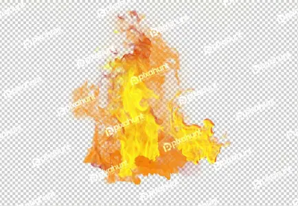Mountain of fire | Fire Png