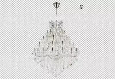 Lamp icon on Isolated and transparent