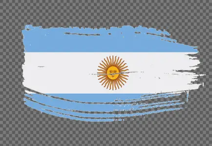 Free Argentina - Flag Of The United States, HD Png