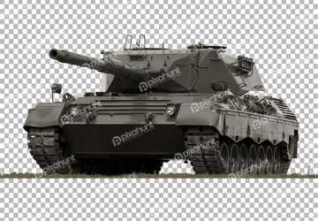 German Leopard 1A4 tank