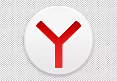 Russian biggest search engine Website Yandex Only logo | Typography Y logo