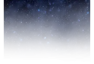 Night sky background png with smokey cloud