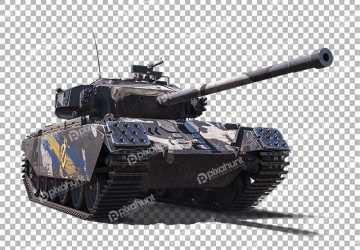 Metal Machine Military Battle Tank
