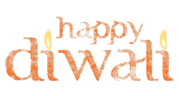 Happy Diwali Text Or Typography Design 8